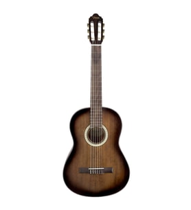 Valencia VC404HSB Klasik Gitar 4/4 (Historic Sunburst)  Mat Cila - Vintage Renk - Sıcak Ton