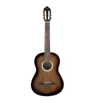 Valencia VC404HSB Klasik Gitar 4/4 (Historic Sunburst)  Mat Cila - Vintage Renk - Sıcak Ton