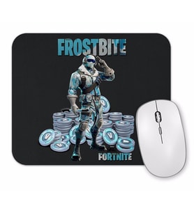 Fortnite Frostbite Mouse Pad