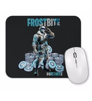 Fortnite Frostbite Mouse Pad
