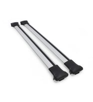 Toyota Corolla 2003-2010  SW Gri Renk  Port Bagaj Ara Atkı Tavan Barı  Arabar 105 cm