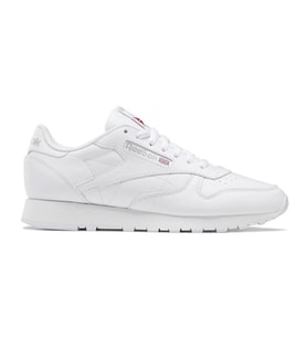 Reebok Classic Leather Spor Ayakkabı Beyaz