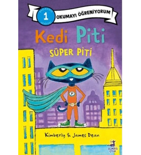 Kedi Piti Süper Piti