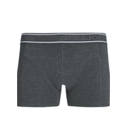 Jack & Jones Erkek Pamuklu Boxer - Super Trunk (Antrasit)