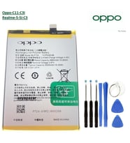Oppo C11-C3İ Pil Batarya Blp729 + Tamir Seti