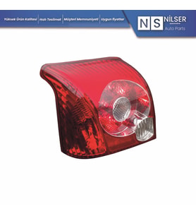 Toyota Avensis Sol Stop Lambası 2006-2008
