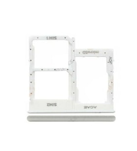Samsung Galaxy A31 Sim Kart Tepsisi SM-A315F (Beyaz)