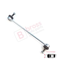 Renault Laguna MK3 Mazda 3 5 Volvo S40 2 V50 C70 2 V40 3M513B438AB için 1 Adet Ön Aks Z Rot