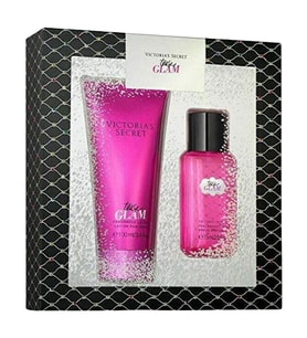 Victoria's Secret Tease Glam Fragrance Mist 75 ml + Fragrance Lotion 100 ml Kadı