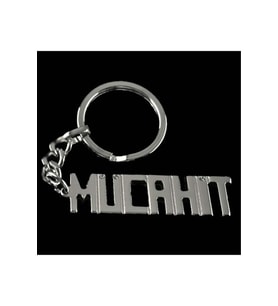 Mücahit İsimli Anahtarlık
