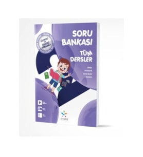 5 Yıldız Yayınları 2. Sınıf Tüm Dersler Soru Bankası