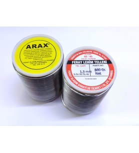 Feray Arax Lehim Teli 500gr 1,3mm 60/40
