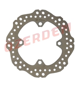 HONDA CRF 250L UYUMLU ARKA FREN DİSKİ 104-220-4