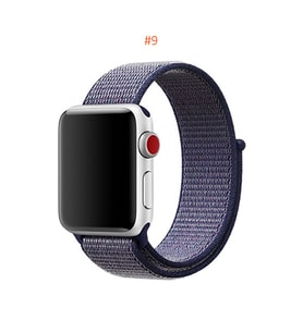 Watch Sport Loop Lacivert Kordon 42-44 mm Akıllı Saat Kayışı