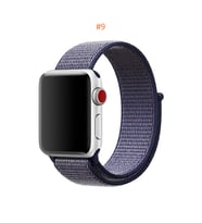 Watch Sport Loop Lacivert Kordon 42-44 mm Akıllı Saat Kayışı