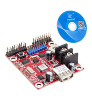 LED PANEL KARTI (TF-S6U) USB UX2 2Lİ KART (4767)