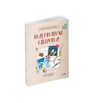 Çevreci Kitaplar 3 Zeynepin Ekoloji Günlükleri 1 Kuzey Kutbuna Gidiyoruz Nilay Dalyan Redhouse Kidz