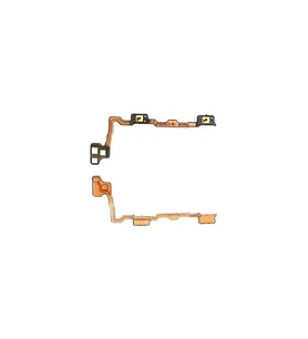 Oppo Reno4 Yan Ses Volume Film Flex CPH2113