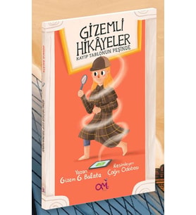 Hikayeler Kayıp Tablonun Peşinde