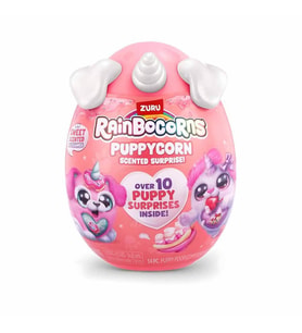 Rainbocorns Puppycorn Koku Sürprizi 9298 Lisanslı Ürün (Karışık)