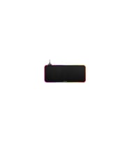 Gamepower GP700RGB Kauçuk Mouse Pad 700x300x4mm Düz Siyah Özellikli Oyun Performansı