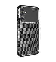 Samsung Galaxy A15 Uyumlu Kılıf Zore Negro Silikon Kapak