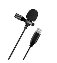 ZR254 Gl120 Lightning Kablolu Mikrofon