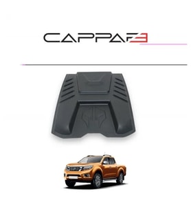 Nissan Navara 2016-2021 Yıl Aralığı Uyumlu Ön Kaput Scoop
