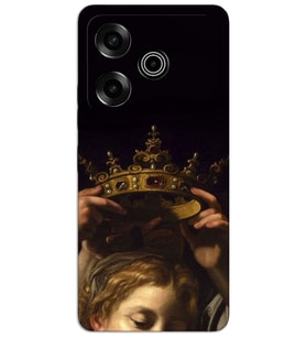 Tecno Pova 6 Pro Kılıf HD Desen Baskılı Kılıf - 5713
