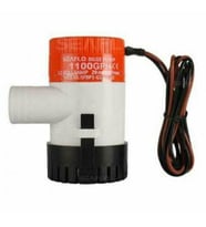 SEAFLO SİNTİNE POMPASI 1100 GPH 12 V / Tekne Miço Pompası          