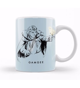 Lord Of The Rings Sam Gamgee Kupa Bardak Porselen