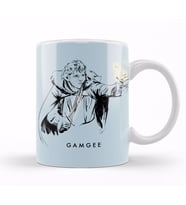Lord Of The Rings Sam Gamgee Kupa Bardak Porselen