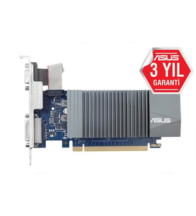 ASUS GT710-SL-2GD5-BRK-EVO GDDR5 64bit HDMI-DVI PCIE 2.0