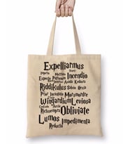 Harry Potter Spells Bez Çanta Uzun Saplı
