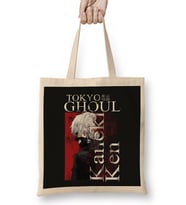 Tokyo Ghoul Kaneki Ken Ghoul Bez Çanta Uzun Saplı