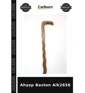 Özel Üretim Destek Yürüyüş Klasik Aksesuar Sağlam Ahşap Baston Alk2656