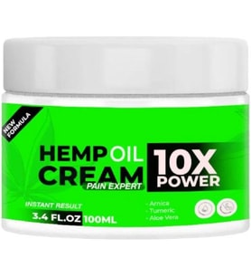 Süper Louise Beauty Hempoil Cream 10X Bakım 100 ml x 1 Adet
