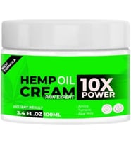 Süper Louise Beauty Hempoil Cream 10X Bakım 100 ml x 1 Adet
