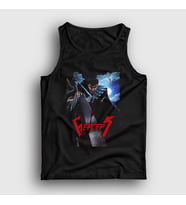 Presmono Unisex Siyah Night Anime Berserk Atlet 126398tt