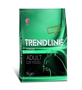 Trendline Sterilized Kısırlaştırılmış Kedi Maması 1 Kg