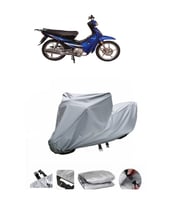 Lifan Tay 100  Gri Motosiklet Brandası ARKA ÇANTA UYUMLU DEĞİLDİR