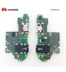 Huawei P Smart 2019 Şarj Bordu Mikrofon Soketi POT-LX1