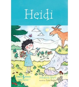 Heıdı - Chıldren’S Classıc (İngilizce )