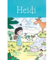 Heıdı - Chıldren’S Classıc (İngilizce )