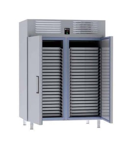 Iceinox -30⁰ Pasta Şoklama Dolabı 2 Kapılı 1600 Lt (Gri)