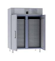 Iceinox -30⁰ Pasta Şoklama Dolabı 2 Kapılı 1600 Lt (Gri)