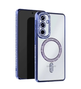 Galaxy S25 Edge Joke Simli Magneticsafe Kılıf -