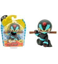 Fart Ninjas Gaz Çıkaran Sensörlü Figür S9 FAN02001 - Scent Striker