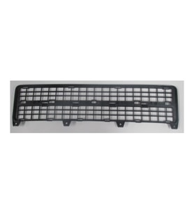 CITROEN BERLINGO- 04/09; ÖN TAMPON PANJURU SİYAH 1652-2010 7414.CT