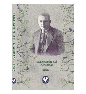 Sabahattin Ali Ajandası 2025